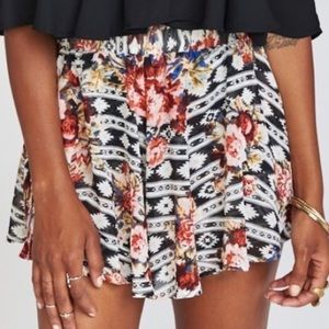 CARLOS SWING SHORTS - ROSE RANGER